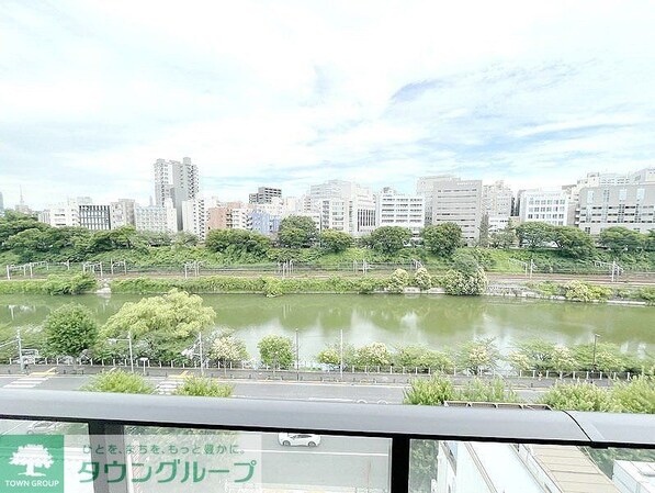 ザ・パークハビオ市ヶ谷ウエストの物件内観写真